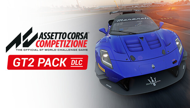 VASAYO CORE COMPLETE　バサヨ　コアコンプリート Steamで45% OFF：Assetto Corsa Competizione - GT2 Pack