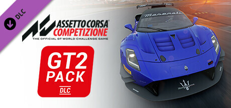 Assetto Corsa Competizione - GT2 Pack cover image