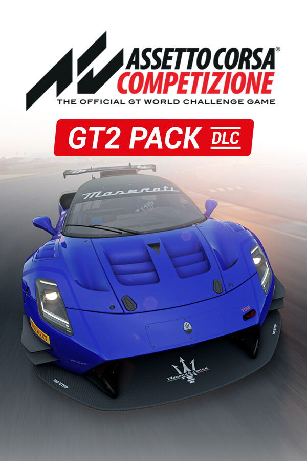Assetto Corsa Competizione - GT2 Pack
