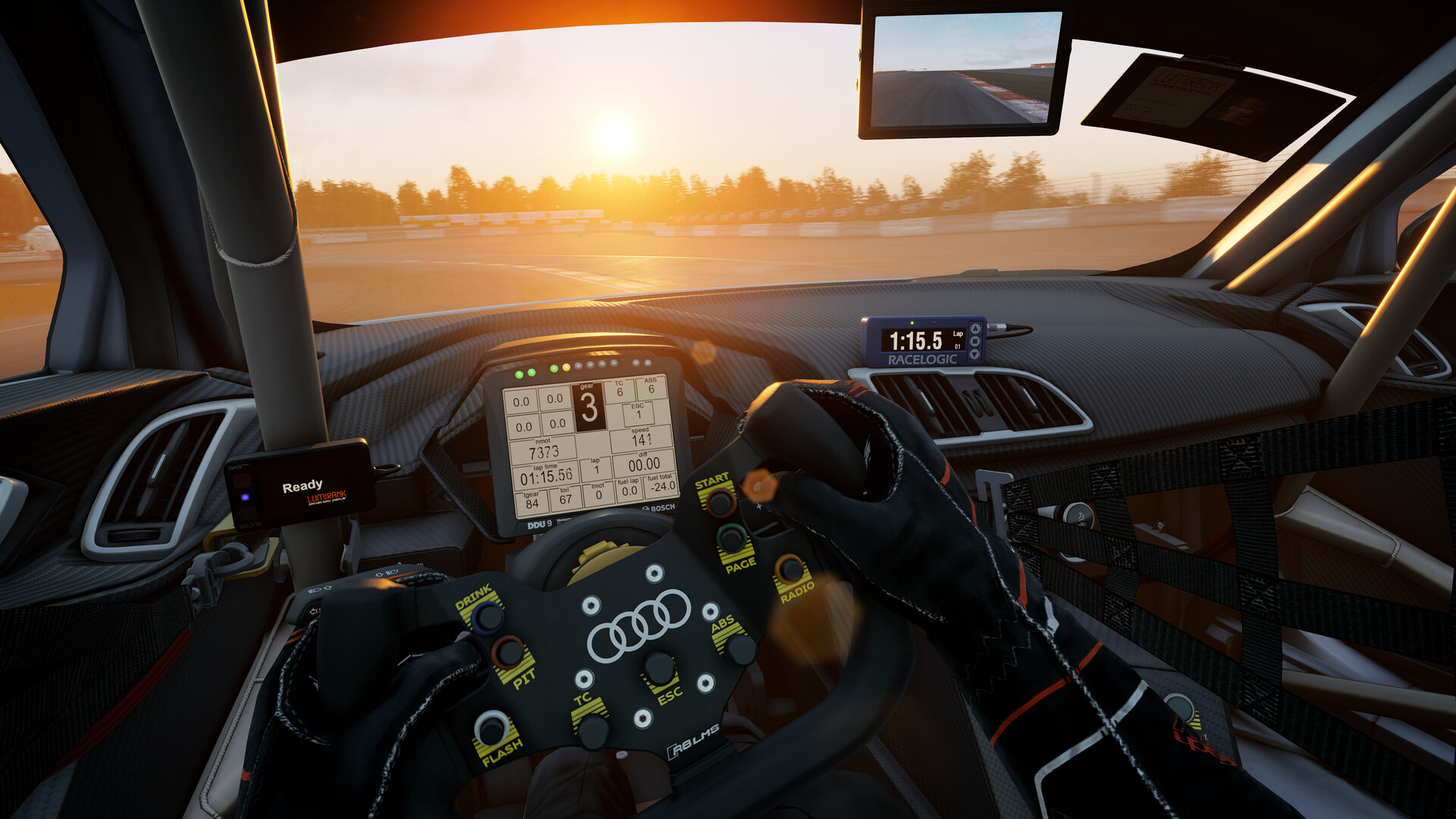 Assetto Corsa Competizione - GT2 Pack screenshot