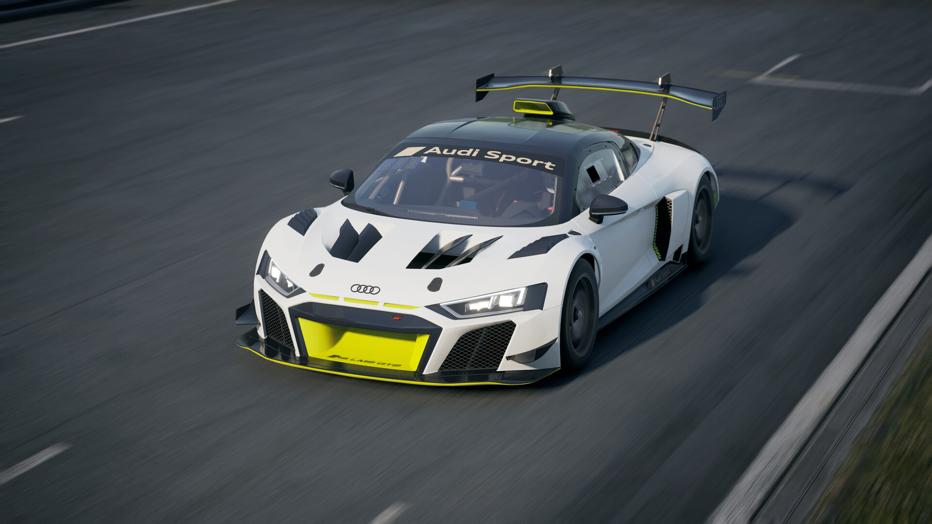 Assetto Corsa Competizione - GT2 Pack screenshot