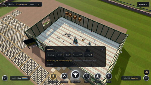 Pigeon Online World screenshot 4