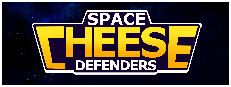Space Cheese Defenders