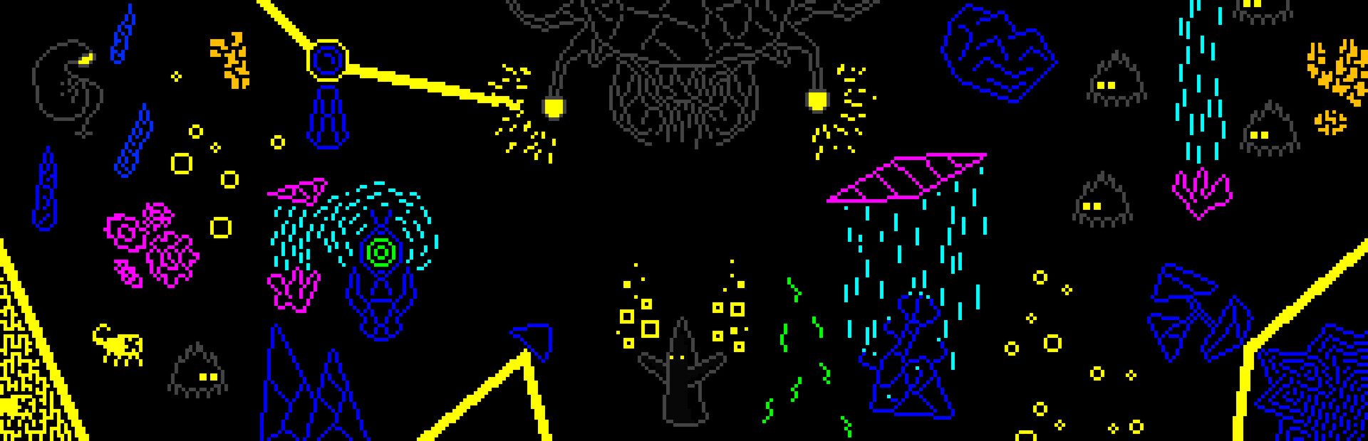 Neon River