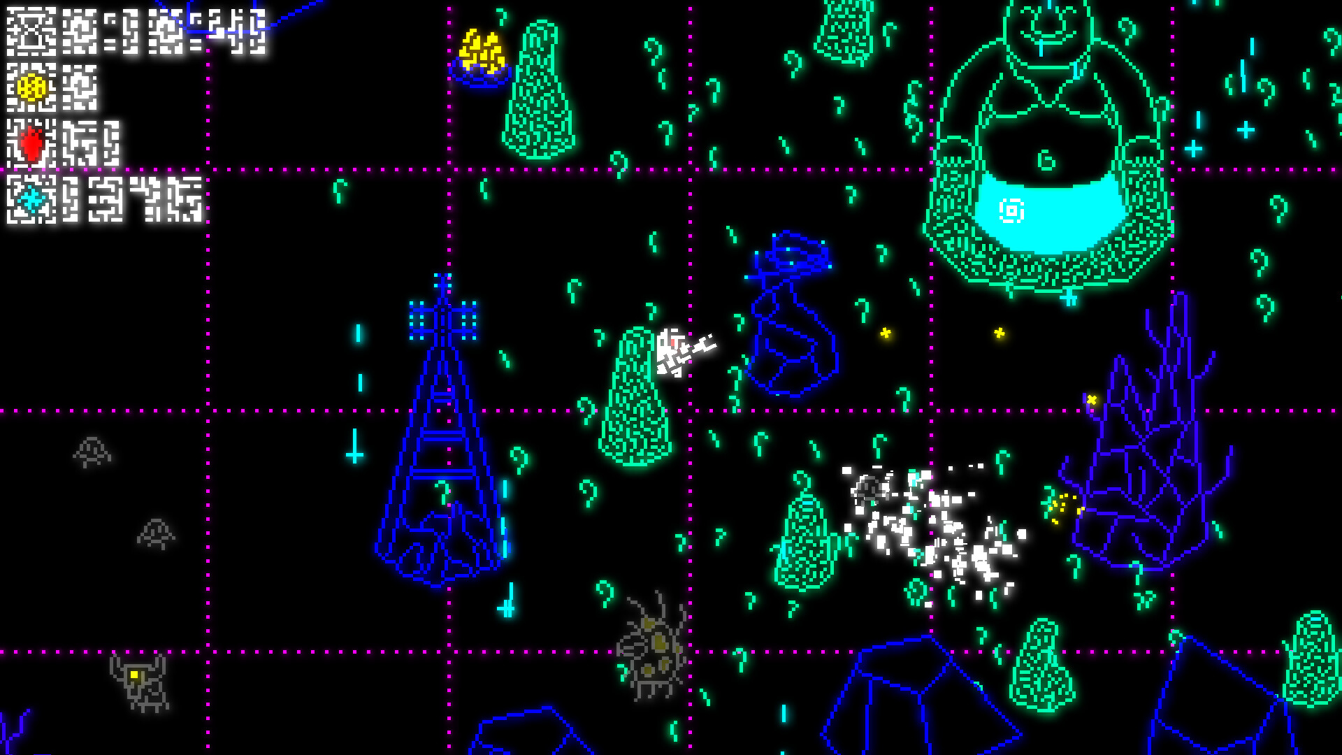 Neon River Featured Screenshot #1