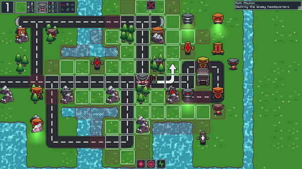 Six Orders screenshot 1