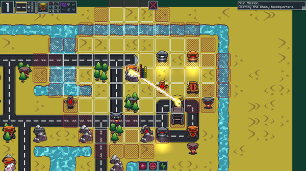 Six Orders screenshot 3