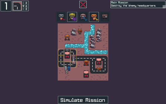 Скриншот 4 из игры Six Orders