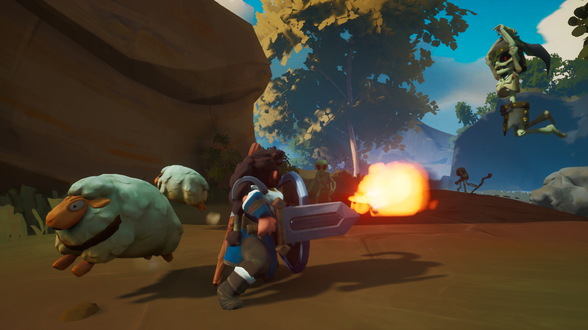 Shepherd Knight