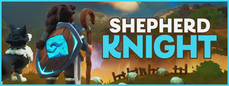 Shepherd Knight cover art