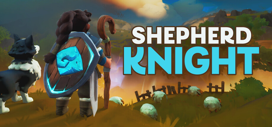 Shepherd Knight cover art