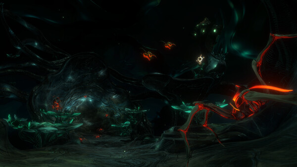 Screenshot z VEX MAGE