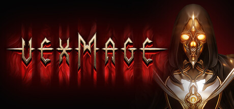 VEX MAGE game header