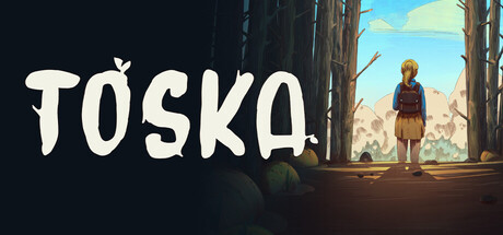 Cover image for Toska