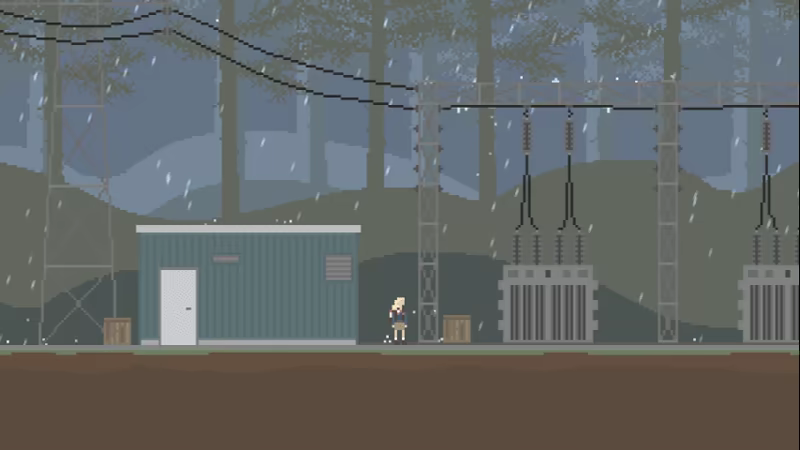 Toska video 1