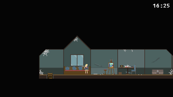 Saudade Screenshot