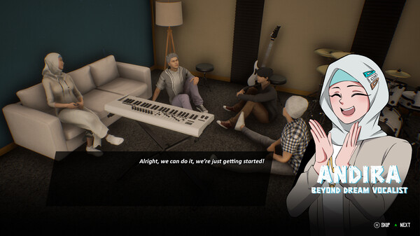 Troublemaker 2: Beyond Dream Demo