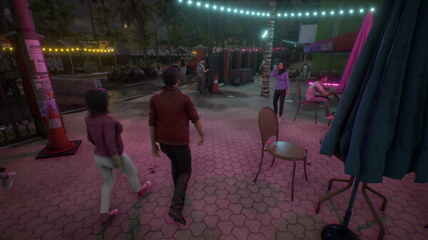 Troublemaker 2: Beyond Dream Demo