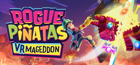 Rogue Piñatas: VRmageddon banner image