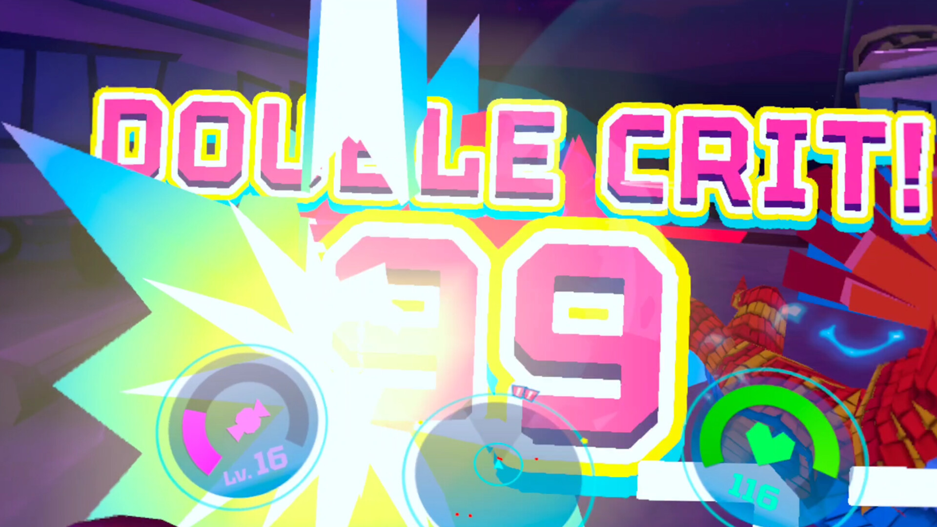 Rogue Piñatas: VRmageddon screenshot #11