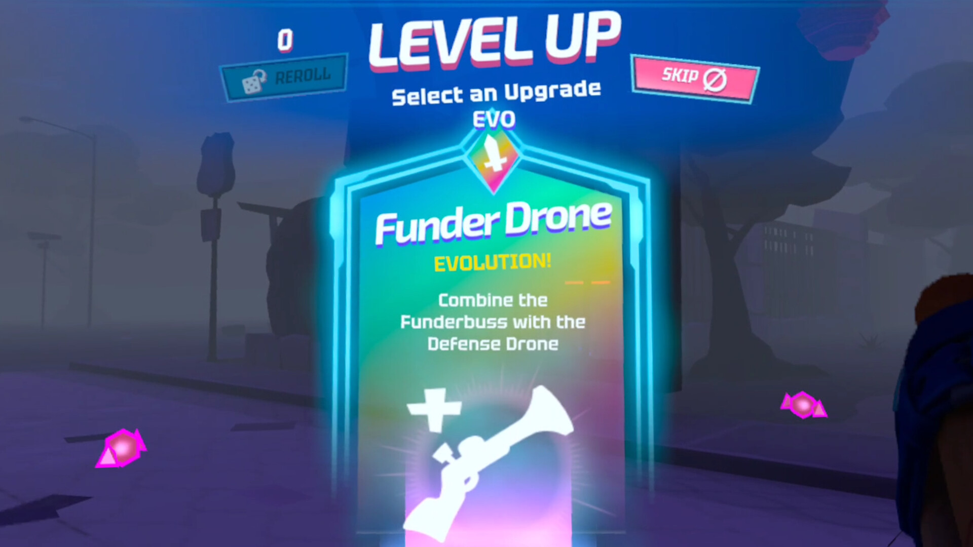 Rogue Piñatas: VRmageddon screenshot #12