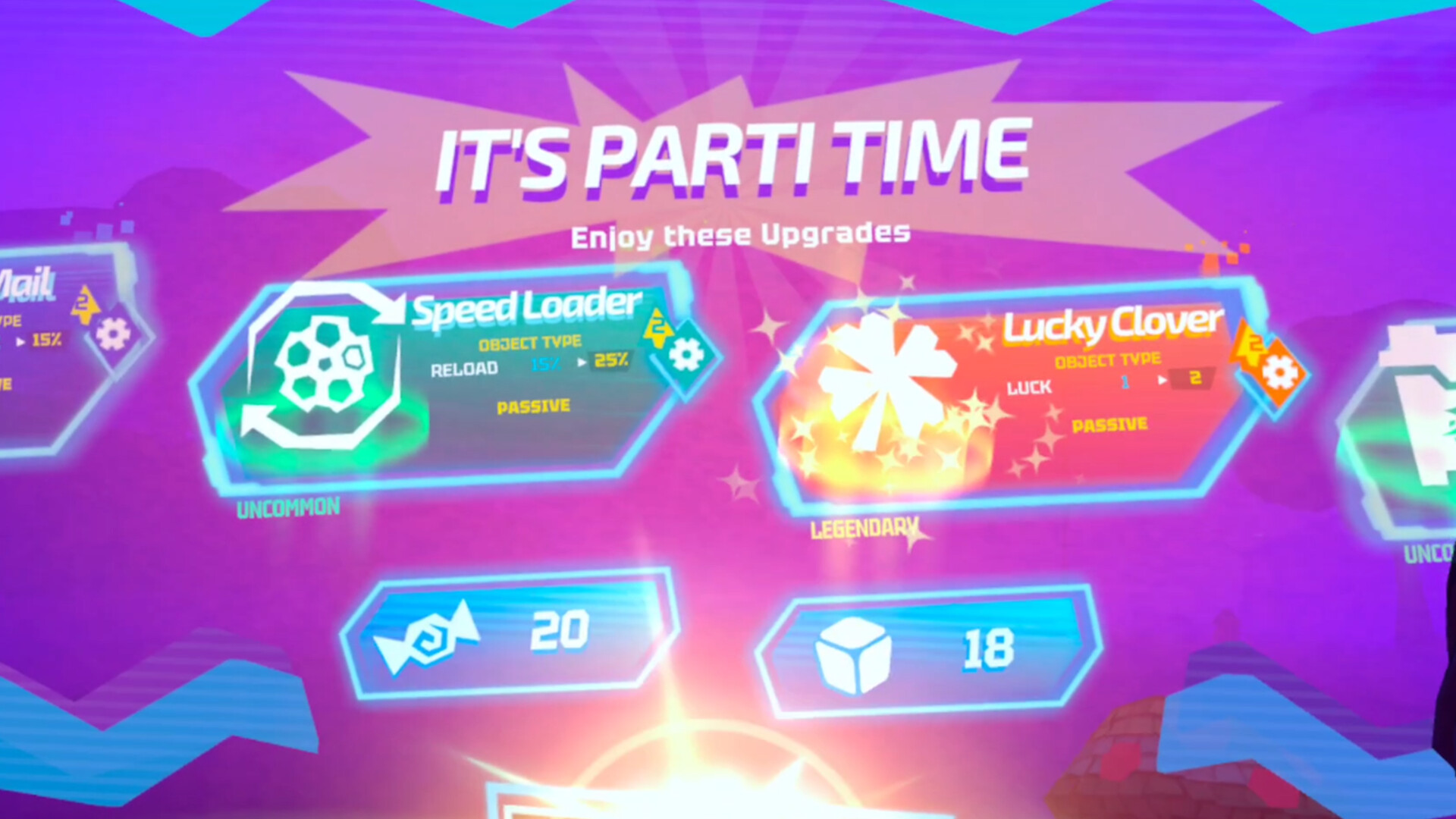 Rogue Piñatas: VRmageddon screenshot #13