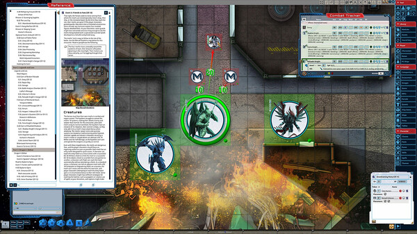 Fantasy Grounds - Starfinder RPG - Adventure: To Defy the Dragon