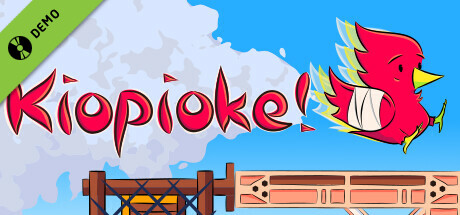 Kiopioke! Demo game cover