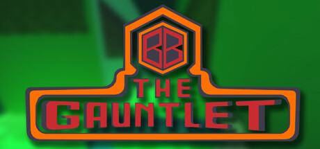 The Gauntlet banner