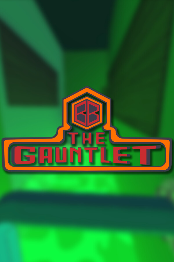 Capa de The Gauntlet