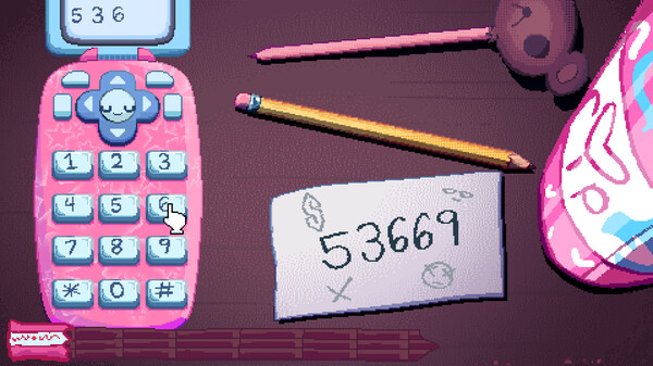 MINDWAVE Screenshot