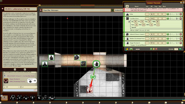 Fantasy Grounds - Pathfinder RPG - Pathfinder Module: Academy of Secrets