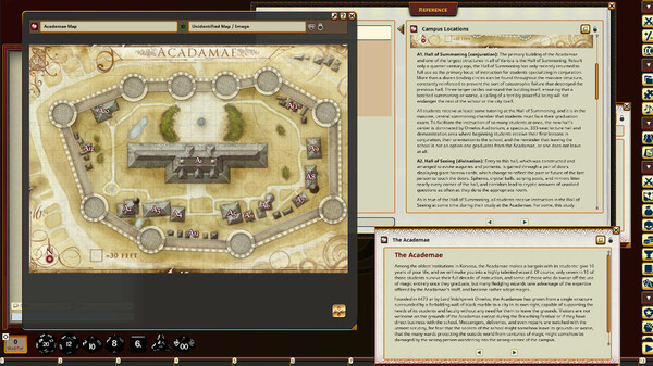 Fantasy Grounds - Pathfinder RPG - Pathfinder Module: Academy of Secrets