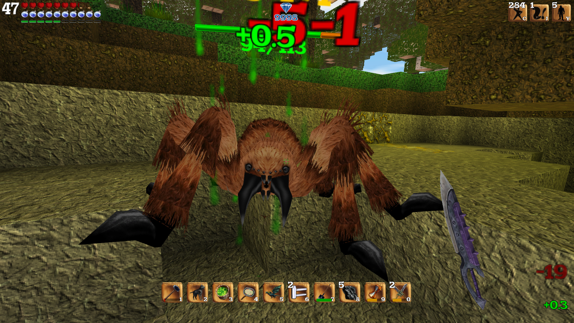 Block Story screenshot #5