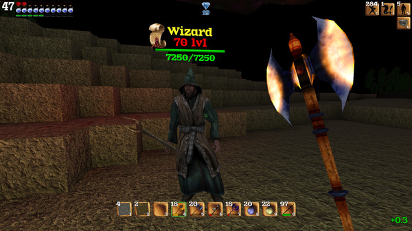 Screenshot 2 of Block Story™ - additional gameplay view