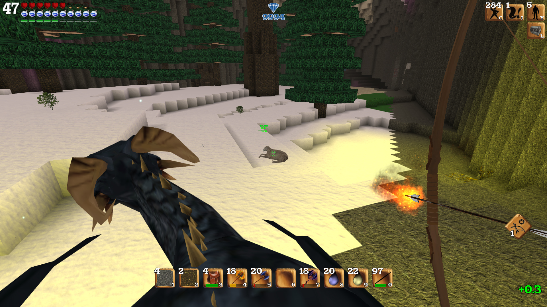 Block Story™ screenshot #14