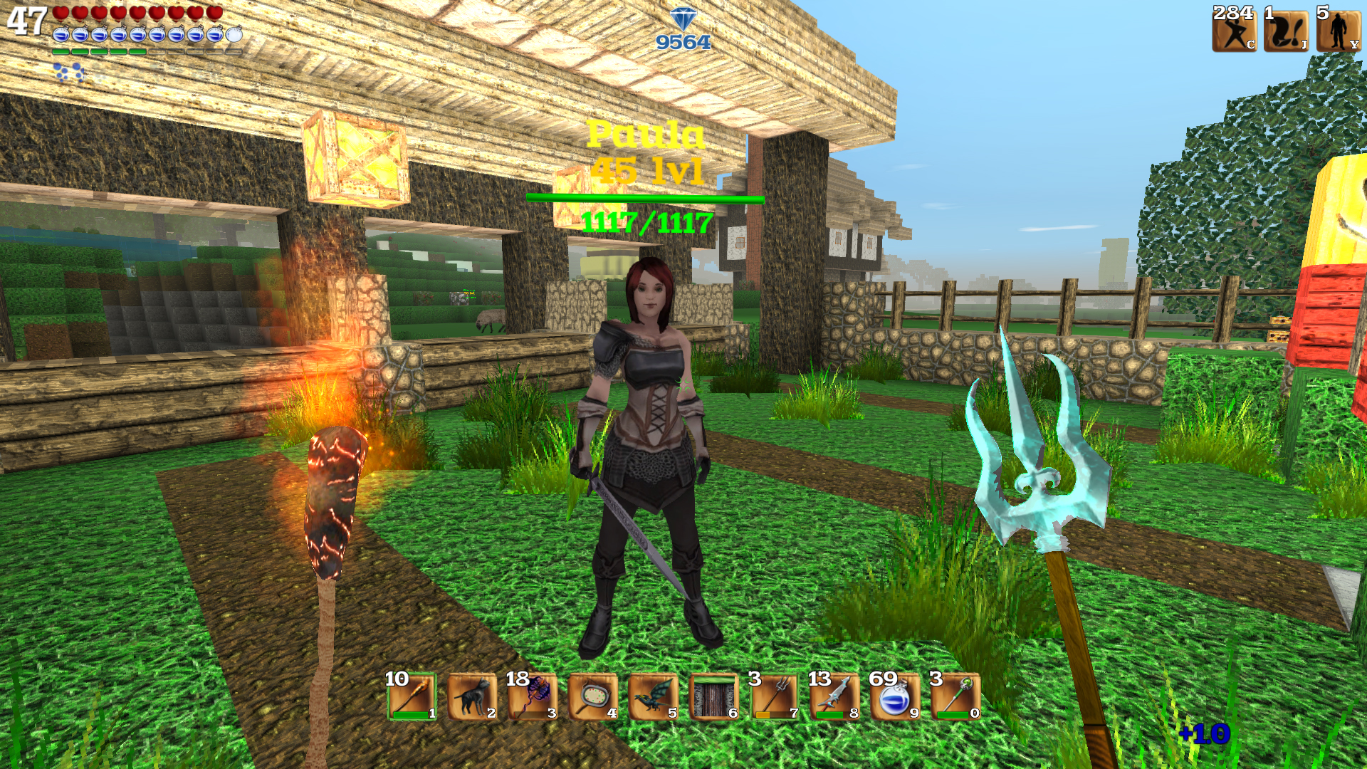 Block Story screenshot #8