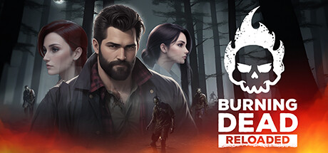 Burning Dead Reloaded Cover Image