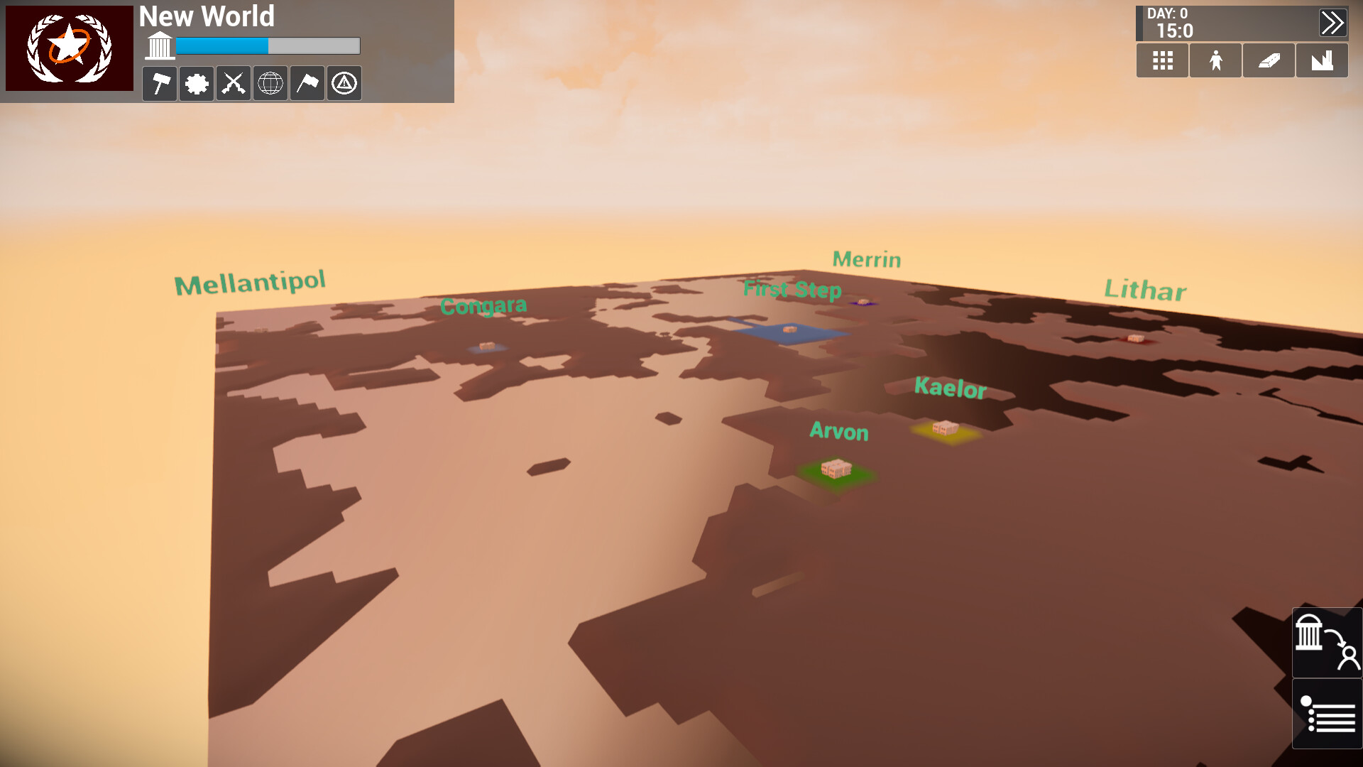 Autocrats screenshot #7