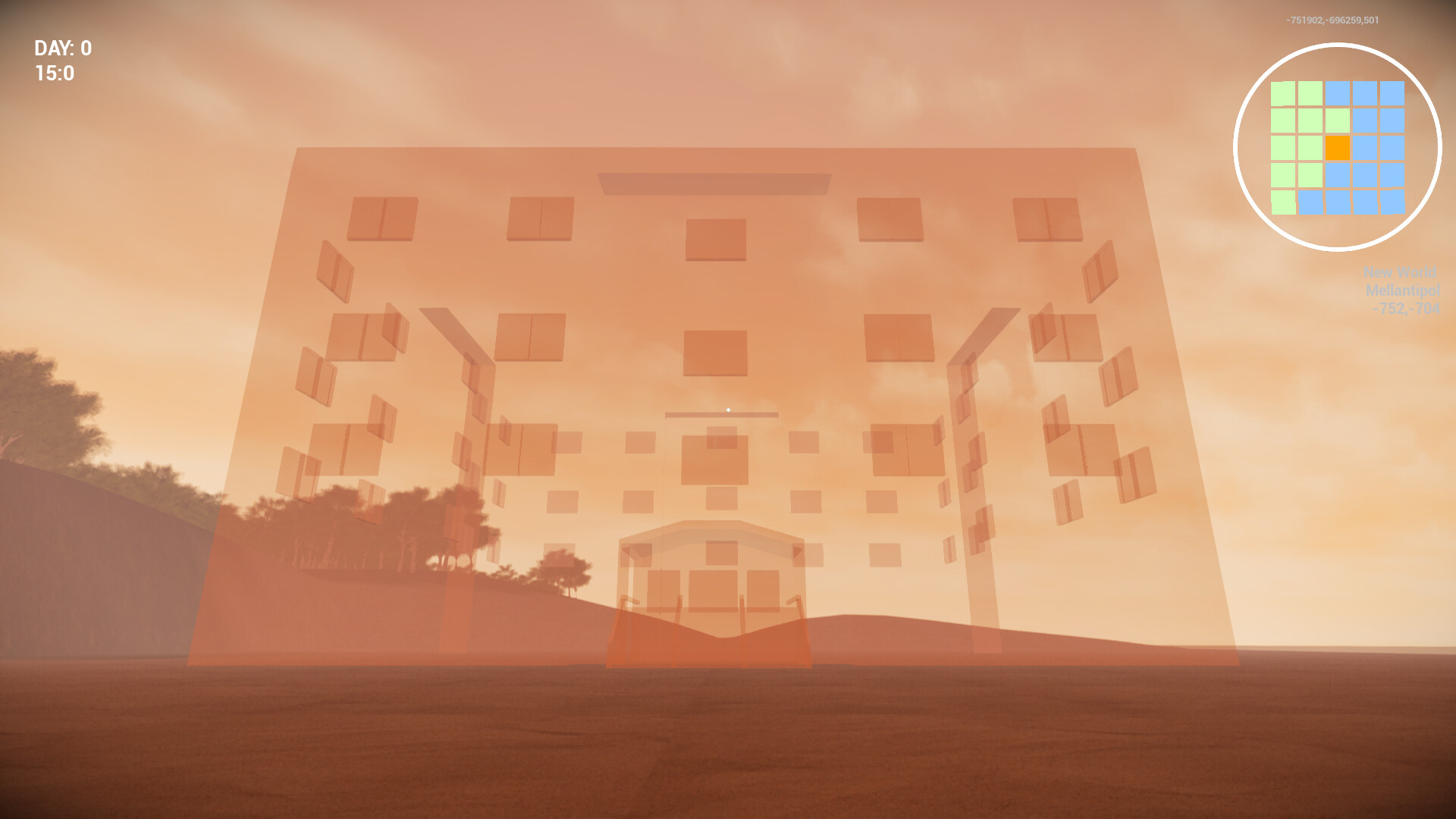 Autocrats screenshot #2