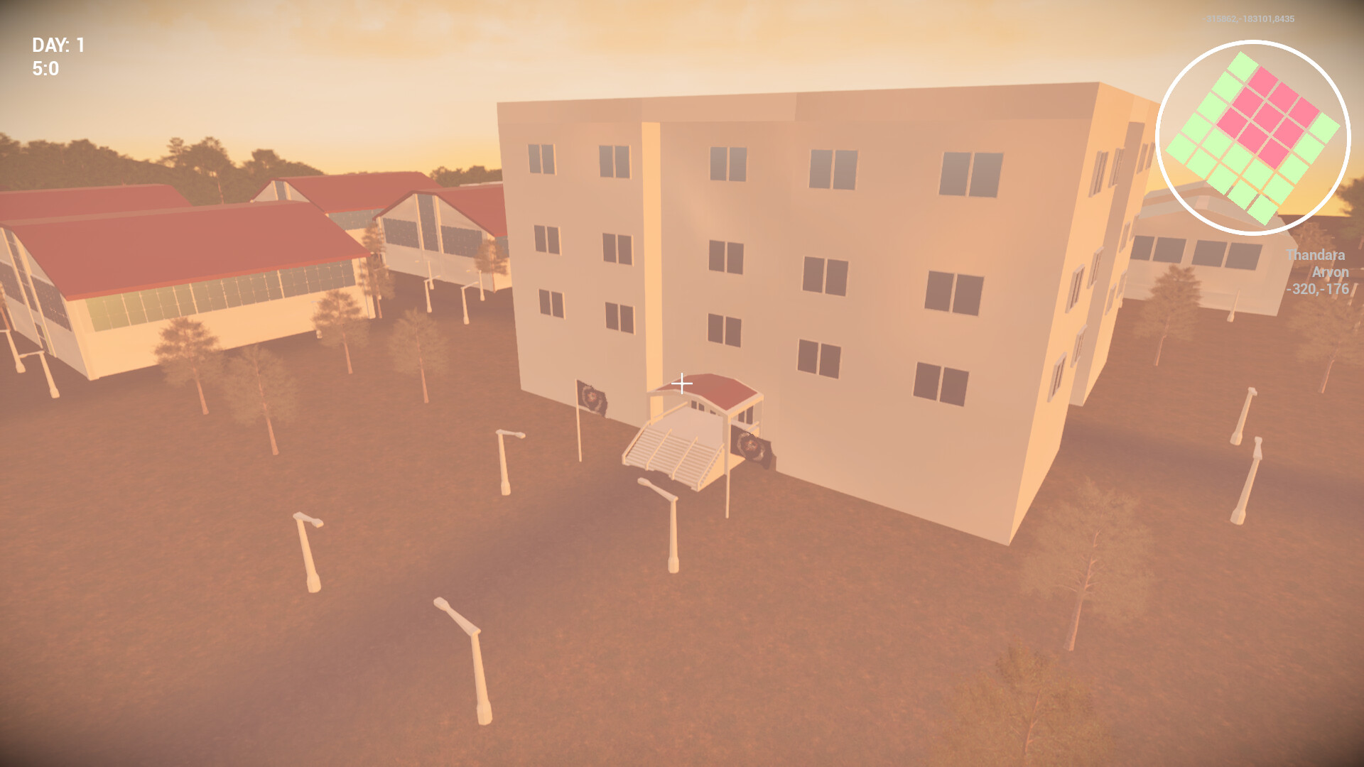 Autocrats screenshot #4