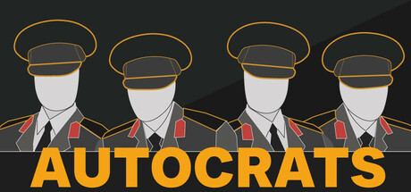 Autocrats Cover Image