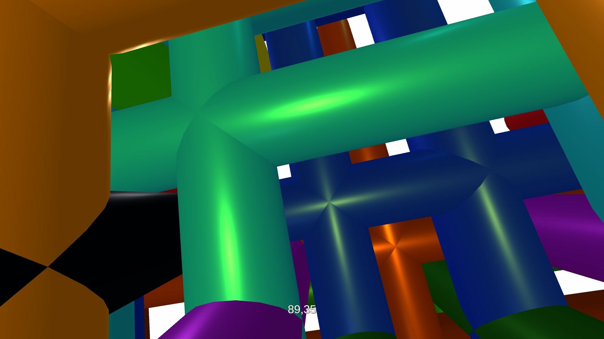 #6. Null Gravity Labyrinth (Steam) 由: Vincent Lukas Vogl