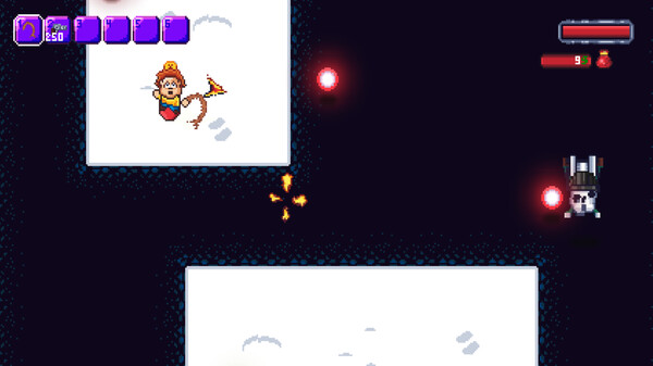 Megalotrain game for Linux 1