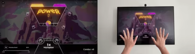 Jazzhands video 3