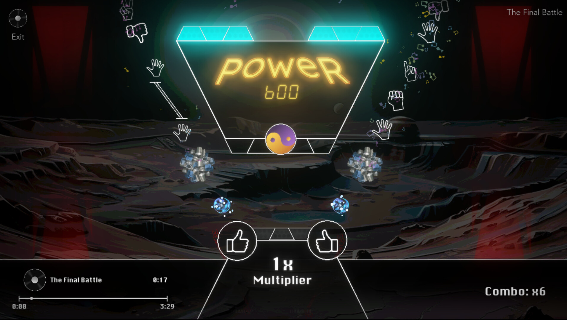 Jazzhands Featured Screenshot #1