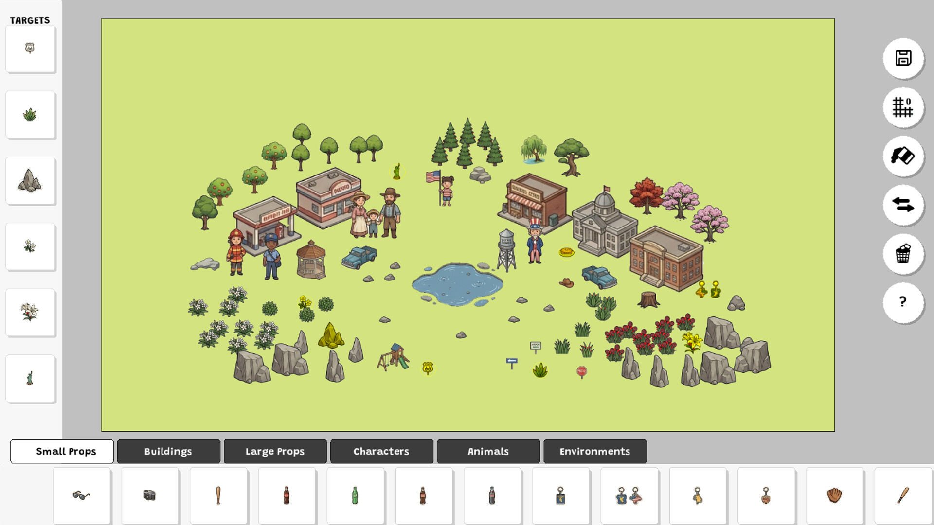 100 Hidden Cats in America screenshot 3