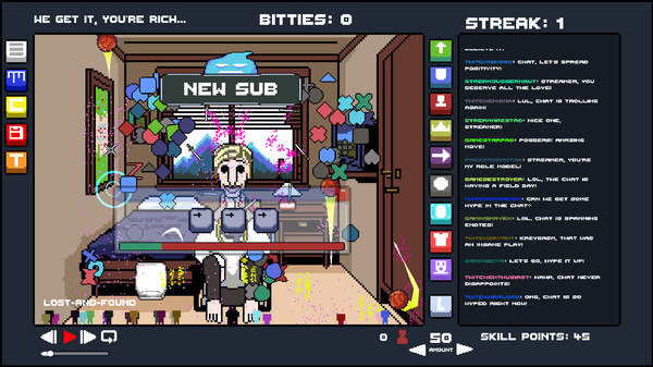 Screenshot media