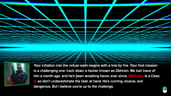 Neon Net screenshot 5
