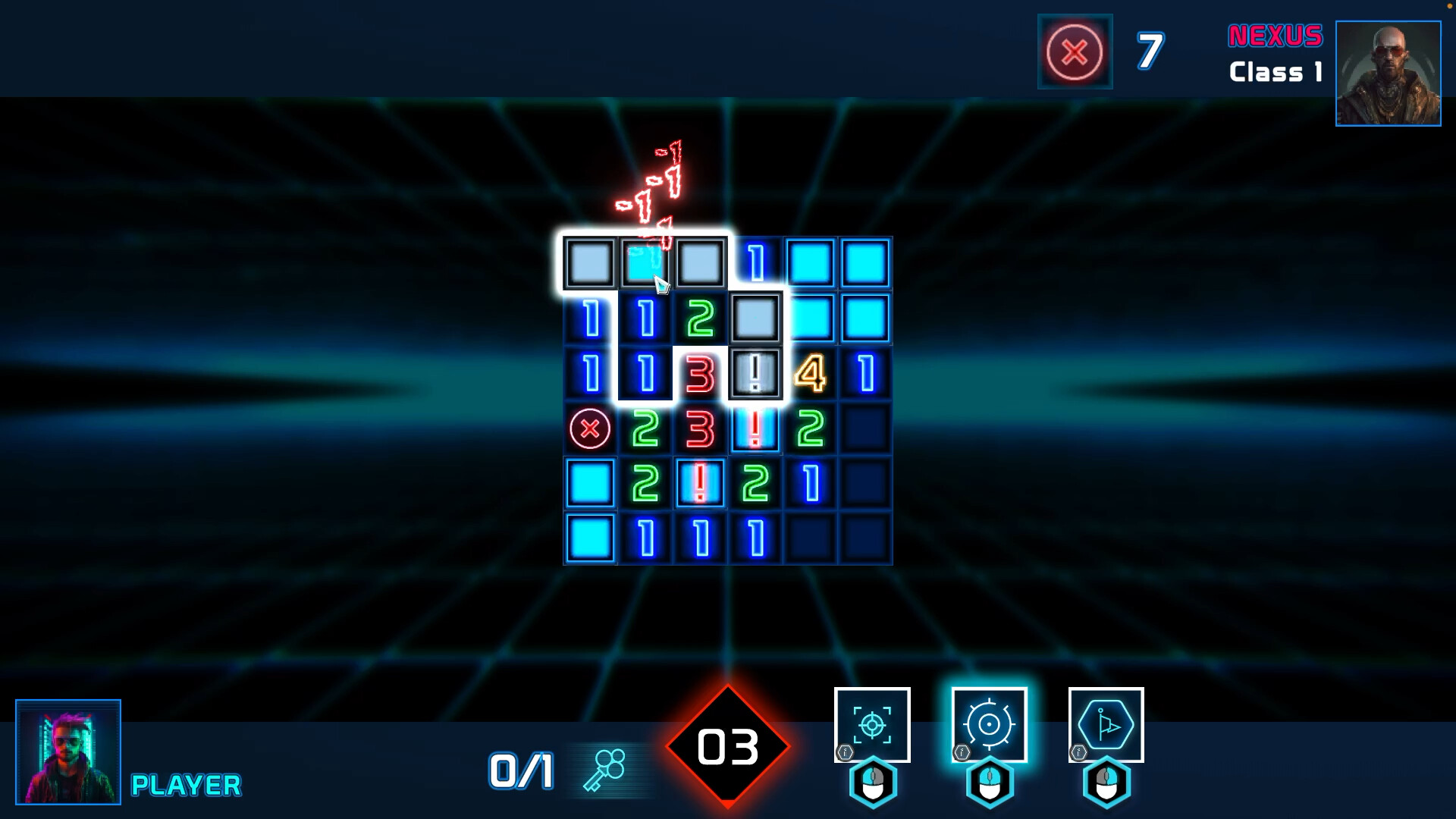 Neon Net on Steam(04)